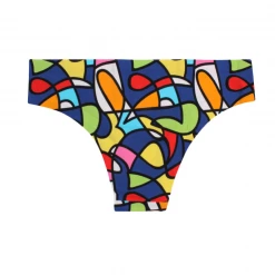 OddBalls Picasso - Teen Girls Seamless Brazilian Briefs