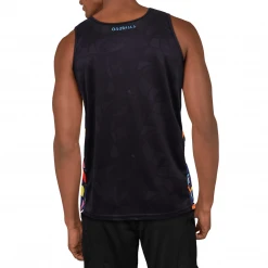 OddBalls Picasso - Tech Fit - Running Vest Sportswear