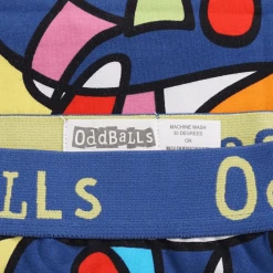 OddBalls Picasso - Teen Boys Briefs