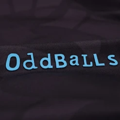 OddBalls Picasso - Tech Fit - Mens Sport Shorts Sportswear