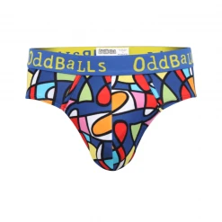 OddBalls Picasso - Teen Boys Briefs
