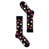 OddBalls Black Polka Dot - Socks
