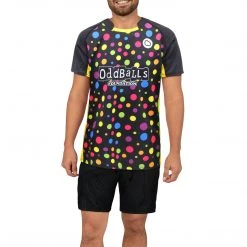 OddBalls Polka Dot - Rugby Top