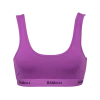 OddBalls Purple & Black - Teen Girls Bralette Teen Girls Bralettes