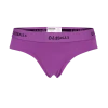 OddBalls Purple & Black - Ladies Briefs