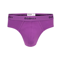 OddBalls Subscriptions CLASSIC Subscription - MENS BRIEFS & Socks [G2]