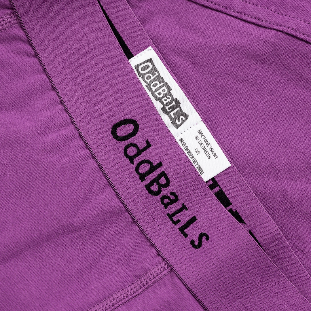 OddBalls Ladies Boxer Shorts & Socks Monthly Subscription - Fun & Comfortable Underwear & Socks Set 15 OddBalls Subscriptions Boxers CLASSIC Subscription - Ladies Boxer Shorts & Socks Monthly Subscription