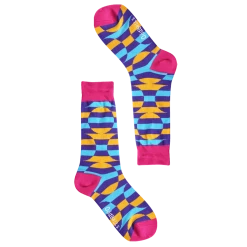 OddBalls Pink Circles - Socks