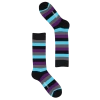 OddBalls Purple Stripes - Socks