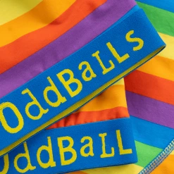 OddBalls Rainbow - Ladies Bralette