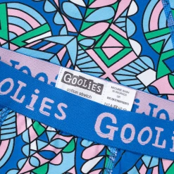 OddBalls Boys Boxer Shorts (Kids) Rainforest - Kids Boxer Shorts - Goolies