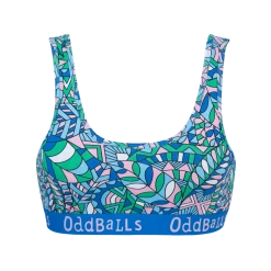 OddBalls Rainforest - Teen Girls Bralette