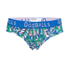 OddBalls Rainforest - Ladies Briefs