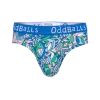 OddBalls Rainforest - Teen Boys Briefs
