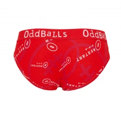 OddBalls Restart RPA Charity - Ladies Briefs