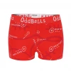 OddBalls Restart RPA Charity - Ladies Boxers | Comfortable & Fun Underwear 1 OddBalls Restart RPA Charity - Ladies Boxers