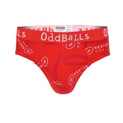 OddBalls Restart RPA Charity - Mens Briefs