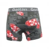 OddBalls England Rugby League Grey - Kids Boxer Shorts - Goolies