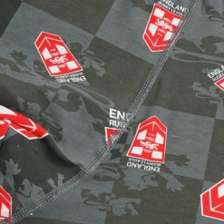 OddBalls England Rugby League Grey - Kids Boxer Shorts - Goolies