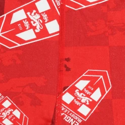 OddBalls England Rugby League Red - Ladies Boxers