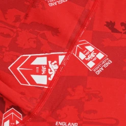 OddBalls England Rugby League Red - Teen Boys Boxer Shorts