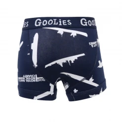 OddBalls Royal Navy & Royal Marines Charity - Kids Boxer Shorts - Goolies Boys Boxer Shorts (Kids)