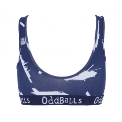 OddBalls Royal Navy And Royal Marines Charity - Ladies Bralette