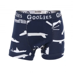 OddBalls Royal Navy & Royal Marines Charity - Kids Boxer Shorts - Goolies Boys Boxer Shorts (Kids)