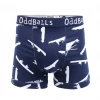 OddBalls Royal Navy And Royal Marines Charity - Mens Boxer Shorts