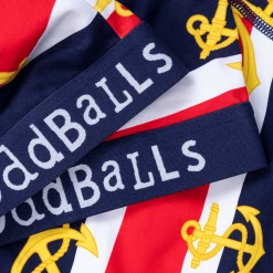 OddBalls Royal Navy - Teen Girls Bralette Teen Girls Bralettes