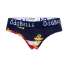 OddBalls Royal Navy - Teen Girls Briefs