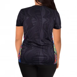 OddBalls Safari - Tech Fit - Womens Training T-Shirt Sportswear