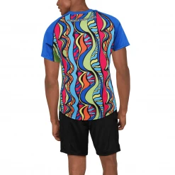 OddBalls Safari - Rugby Top Sportswear