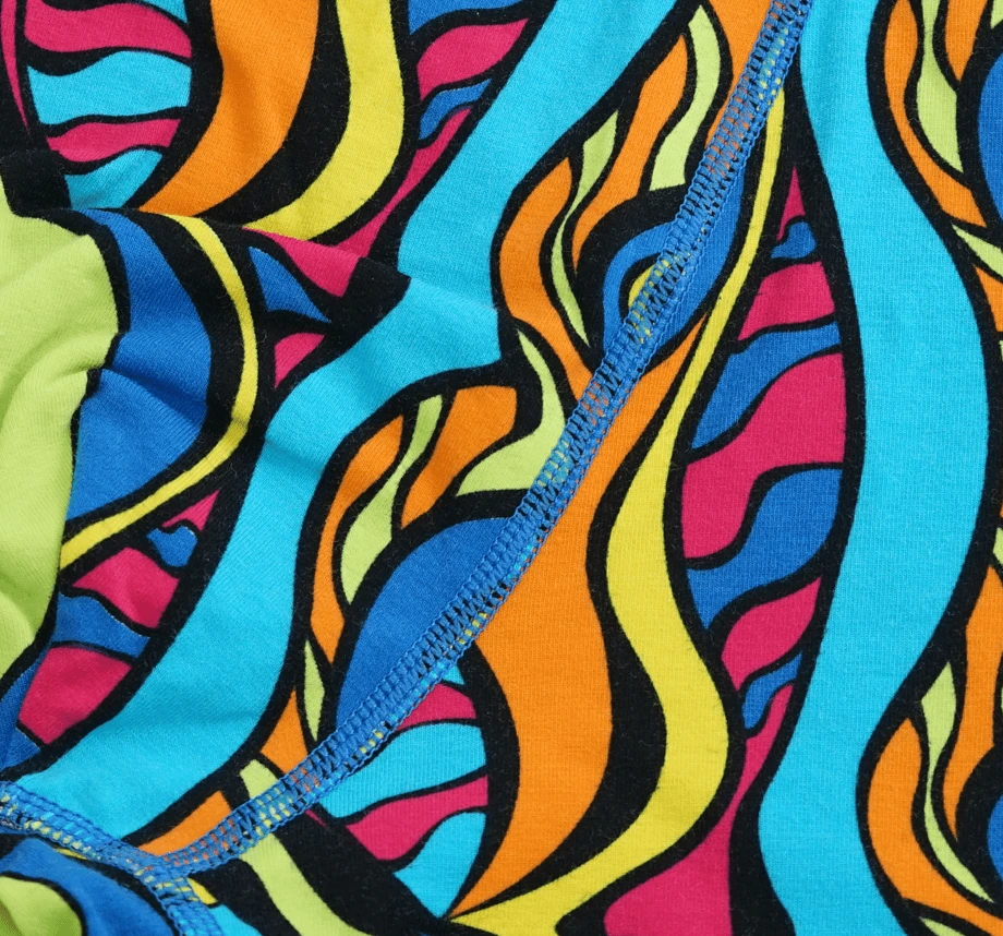 OddBalls Safari - Men's Boxer Shorts | Fun & Comfortable Underwear 6 OddBalls Safari - Mens Boxer Shorts