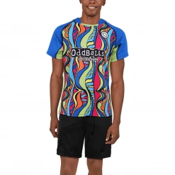 OddBalls Safari - Rugby Top Sportswear