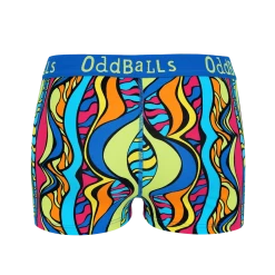 OddBalls Safari - Ladies Boxers