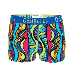 OddBalls Safari - Ladies Boxers