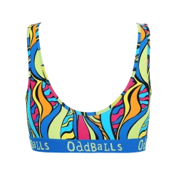 OddBalls Teen Girls Bralettes Safari - Teen Girls Bralette