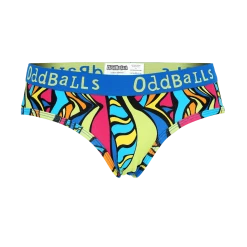 OddBalls Safari - Ladies Briefs
