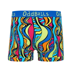 OddBalls Safari - Mens Boxer Shorts