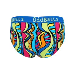 OddBalls Safari - Teen Boys Briefs