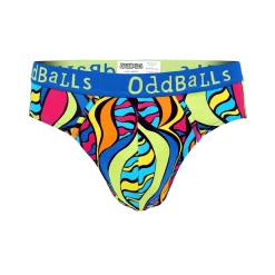 OddBalls Safari - Teen Boys Briefs