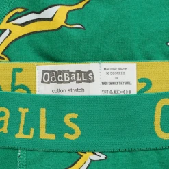 OddBalls SA Rugby - Teen Girls Boxers