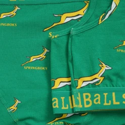 OddBalls Bralettes SA Rugby - Ladies Bralette