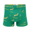 OddBalls SA Rugby - Mens Boxer Shorts
