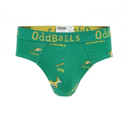 OddBalls SA Rugby - Mens Briefs