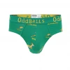 OddBalls SA Rugby - Teen Boys Briefs