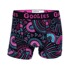 OddBalls Boys Boxer Shorts (Kids) Scribbles - Kids Boxer Shorts - Goolies