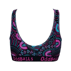 OddBalls Scribbles - Teen Girls Bralette
