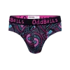 OddBalls Scribbles - Mens Briefs